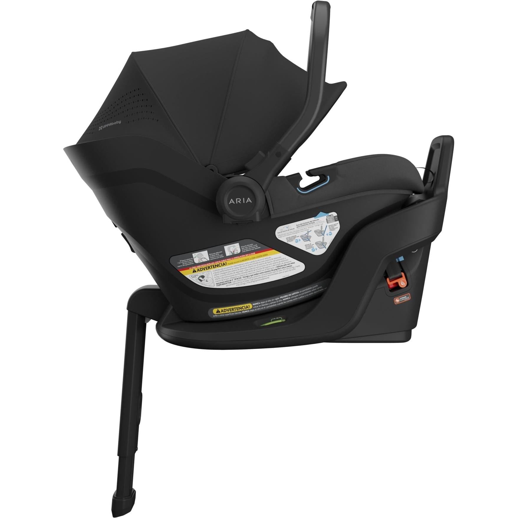 UPPAbaby Aria V2 Infant Car Seat + Base