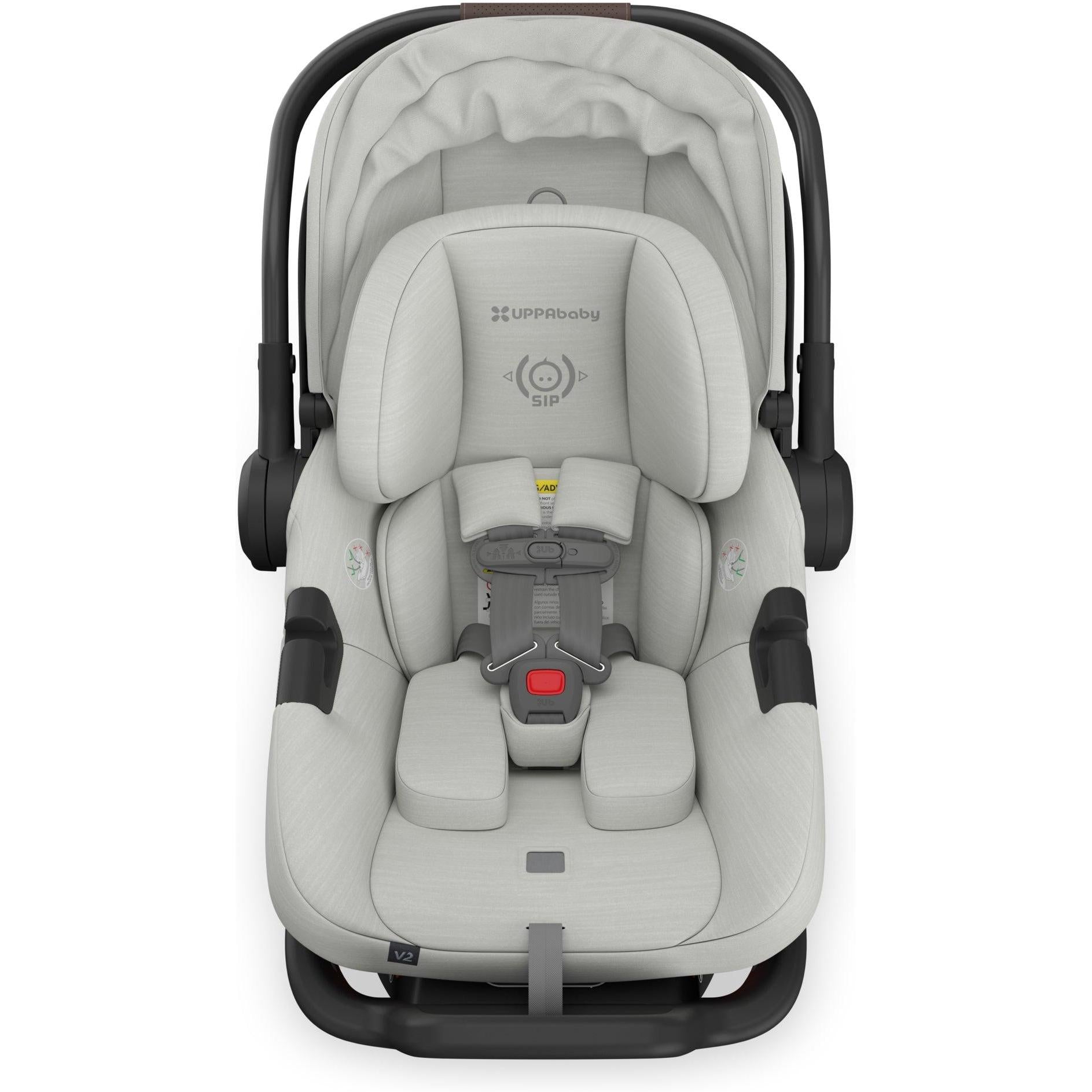 UPPAbaby Aria V2 Infant Car Seat + Base
