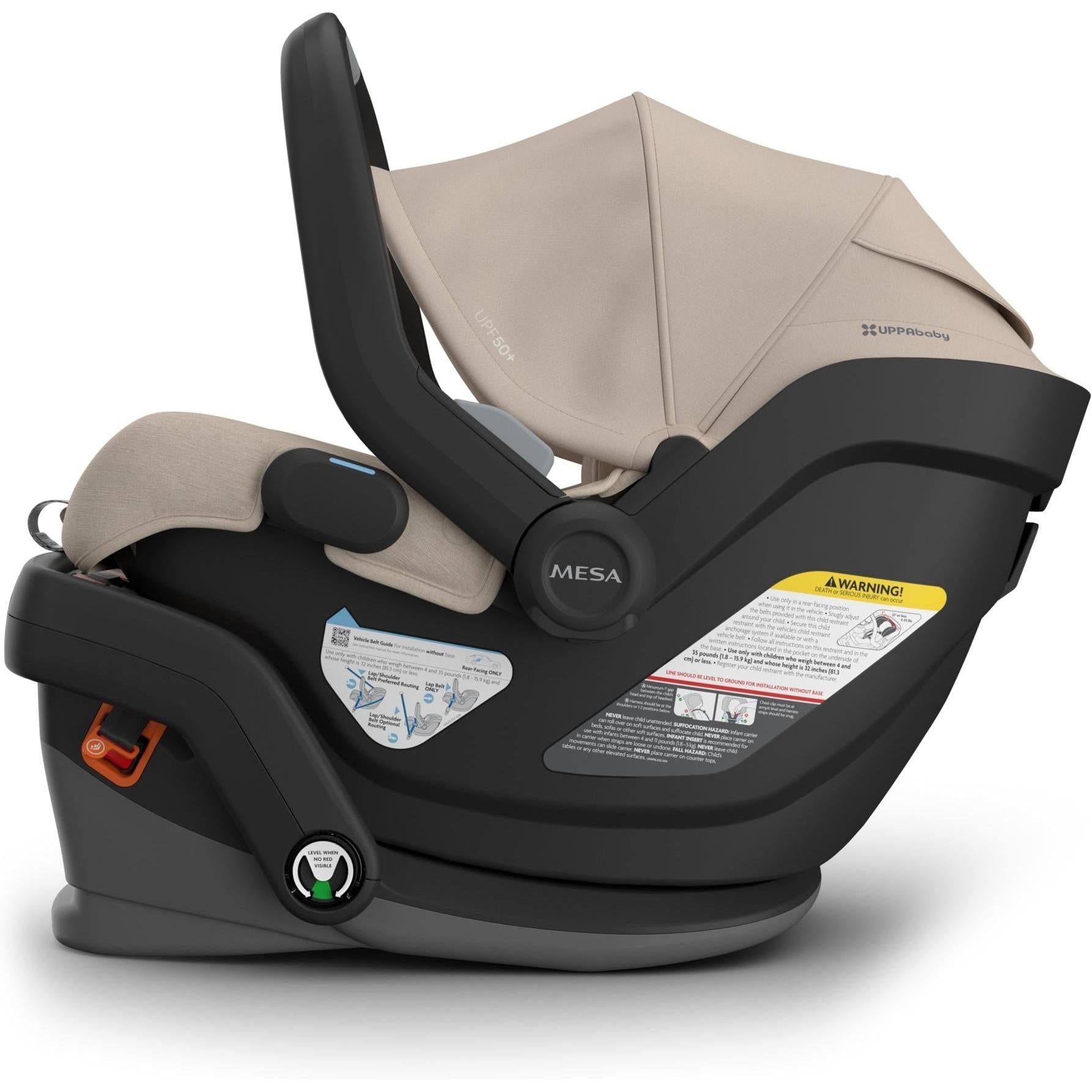 UPPAbaby Mesa V3 Infant Car Seat + Base