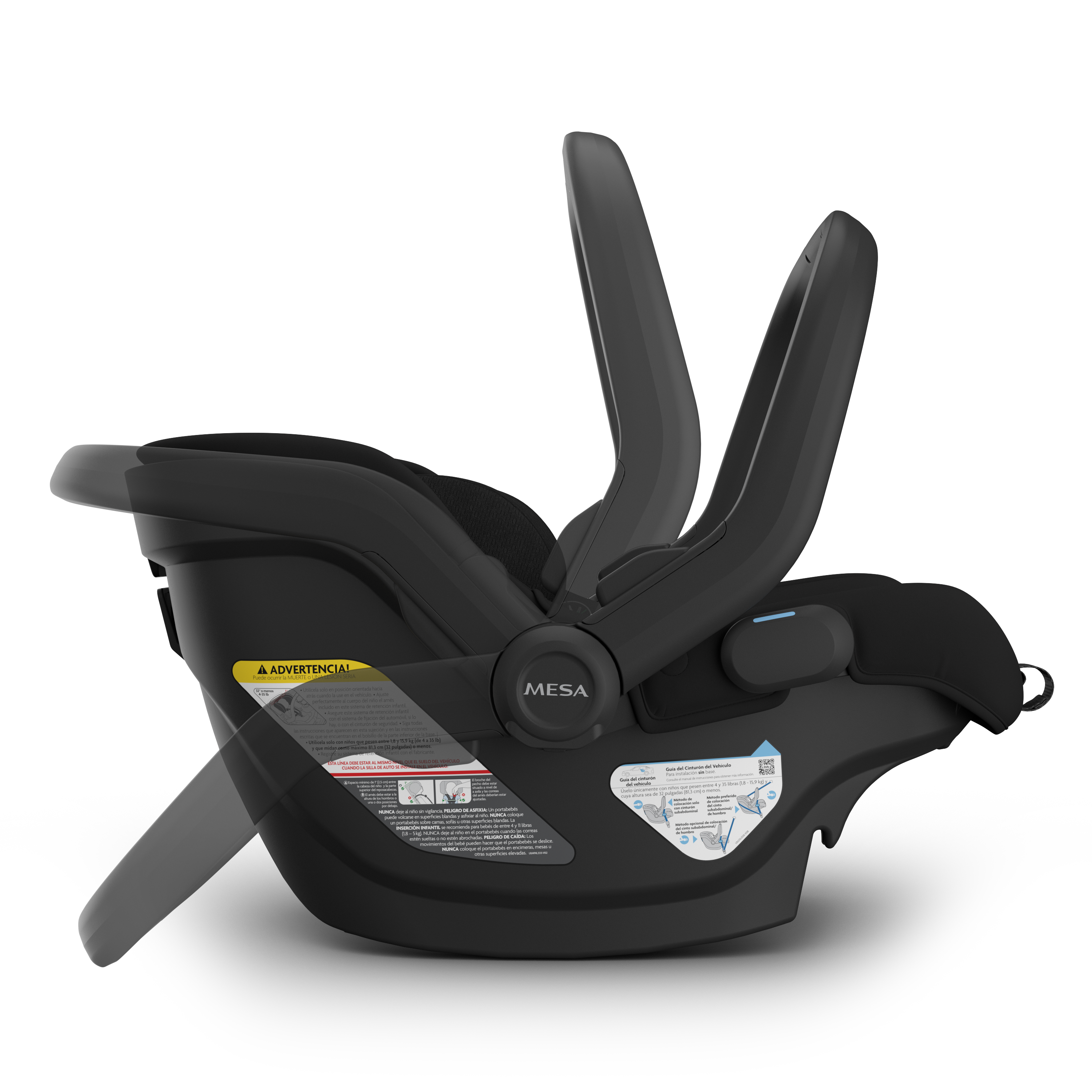UPPAbaby Mesa V3 Infant Car Seat + Base