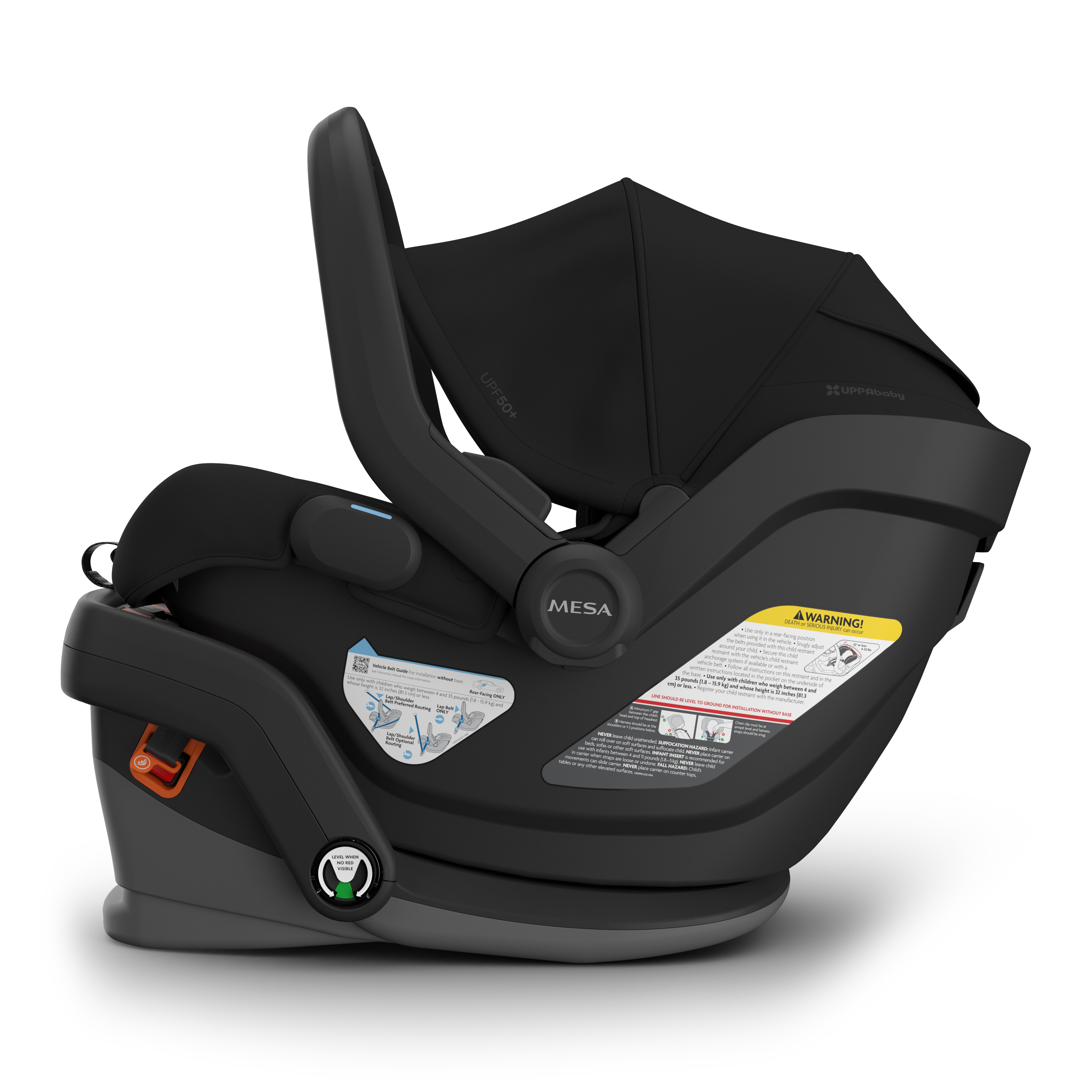 UPPAbaby Mesa V3 Infant Car Seat + Base