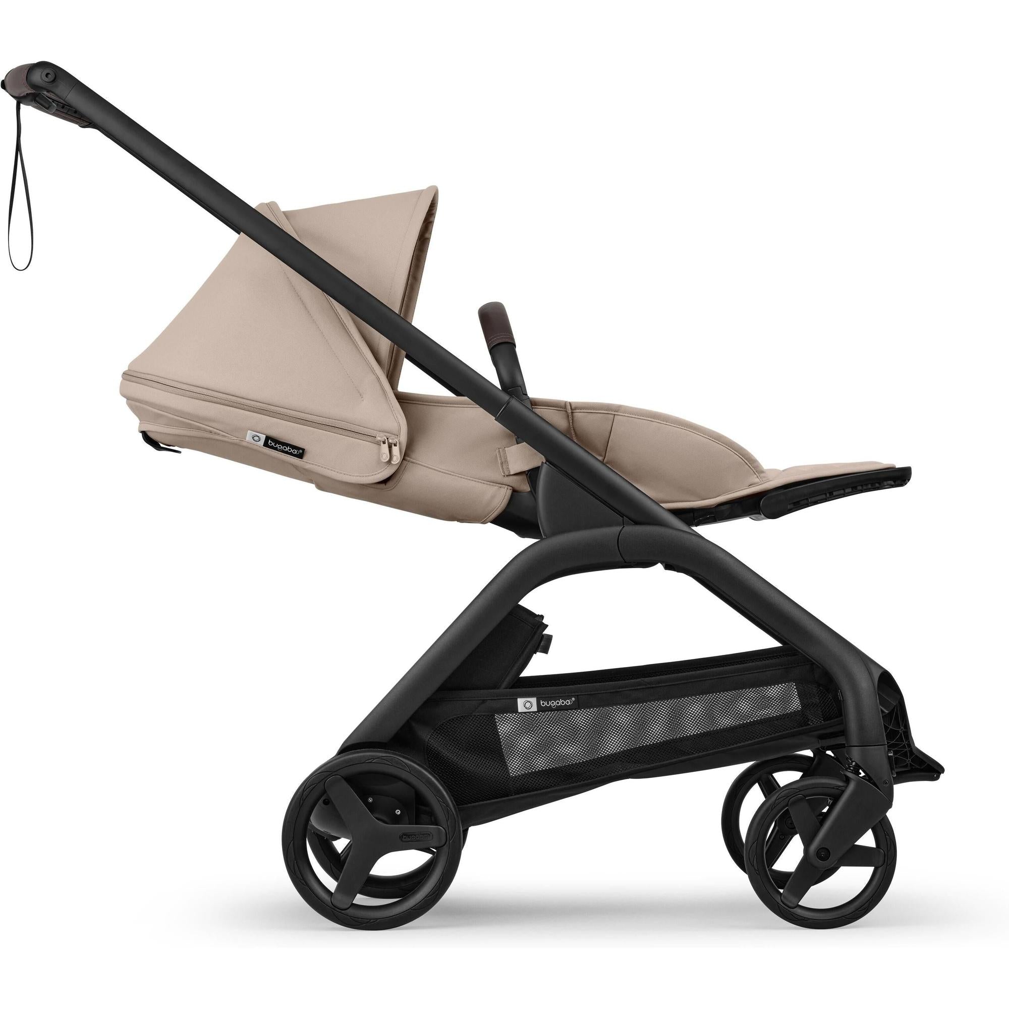 Bugaboo Dragonfly Plus Seat/Bassinet Complete