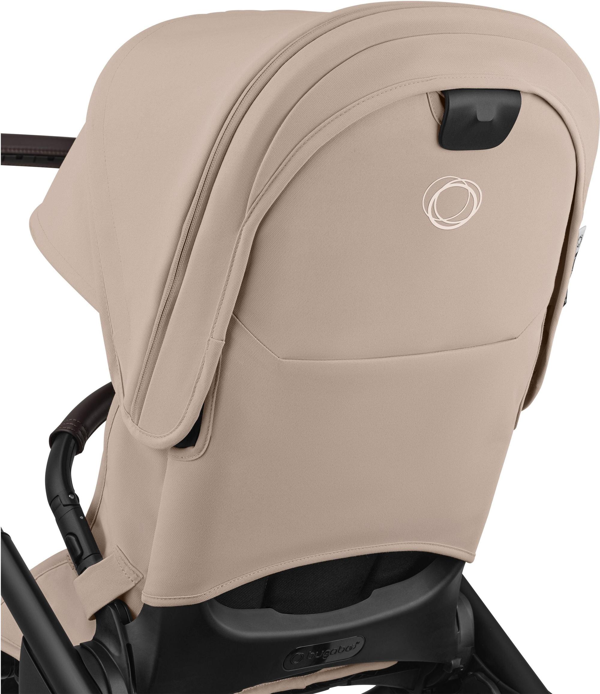Bugaboo Dragonfly Plus Seat/Bassinet Complete