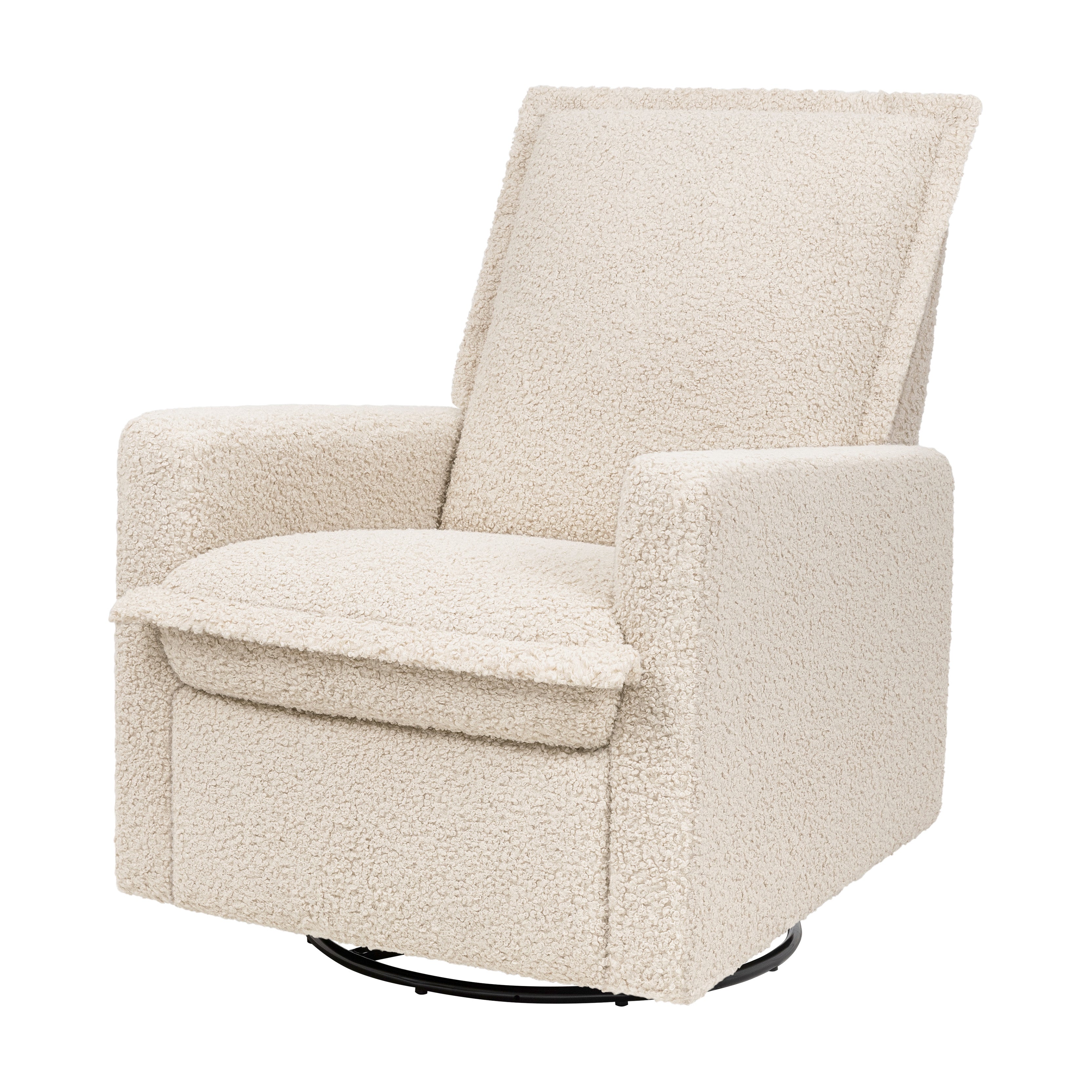 Babyletto Cali Flange Recliner and Swivel Glider