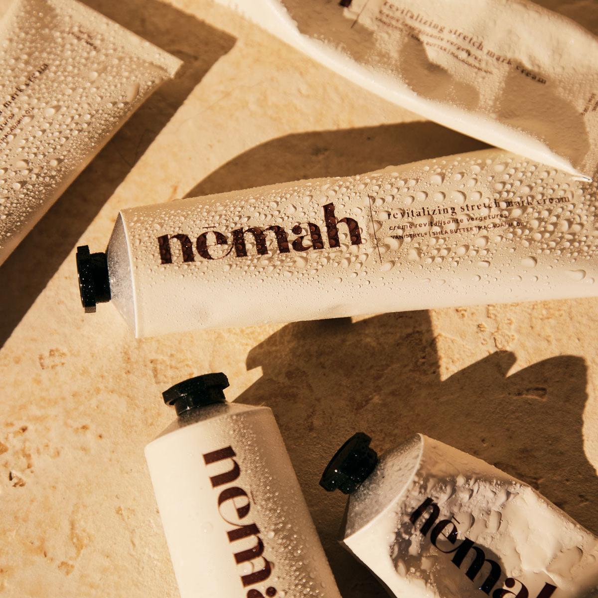 Nēmah Revitalizing Stretch Mark Cream