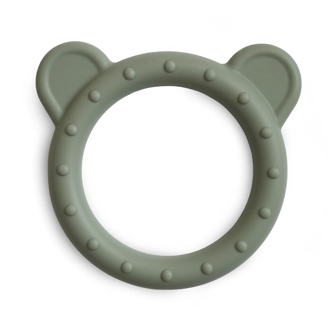Mushie Bear Teether