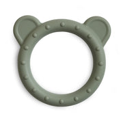 Mushie Bear Teether