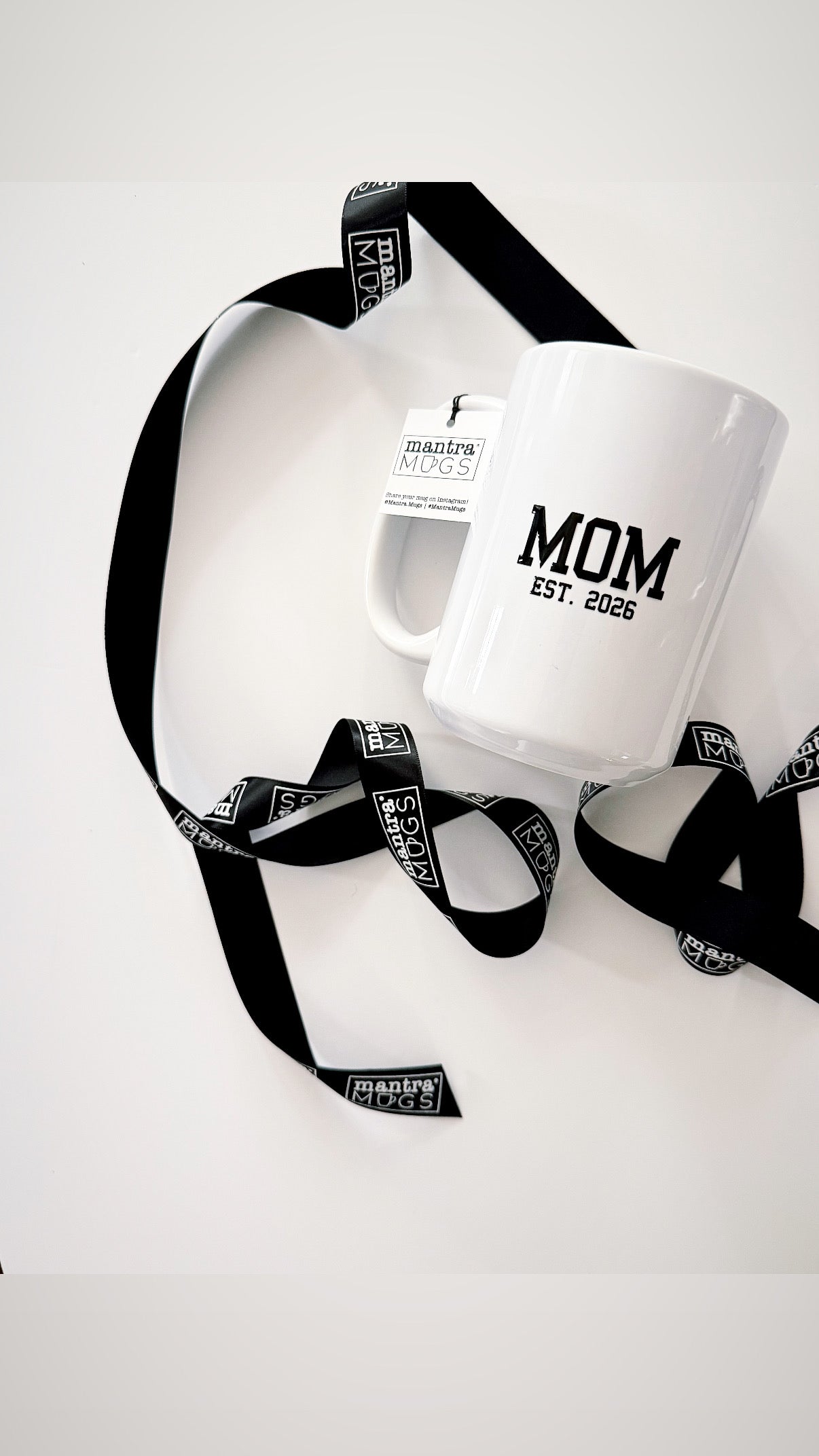 Mantra Mugs - Mom
