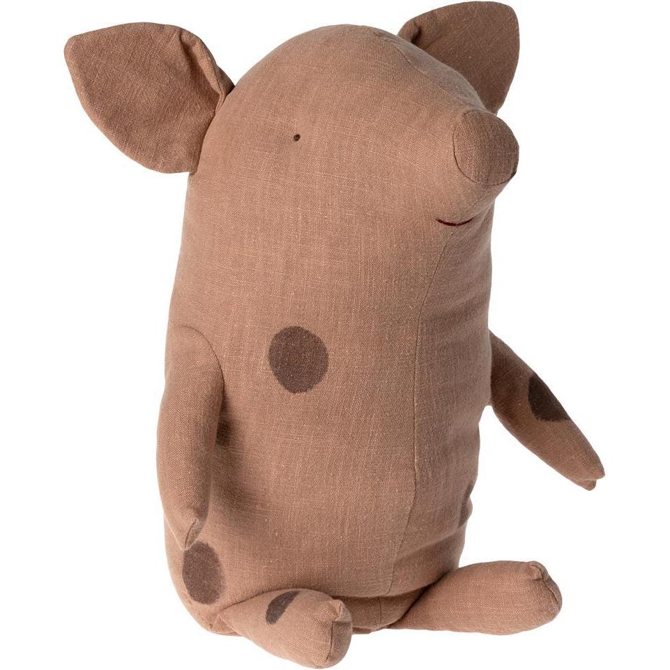 Maileg Truffle pig, Big - Vintage rose