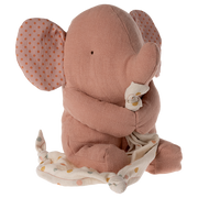 Maileg Lullaby Friends, Elephant - Old Rose
