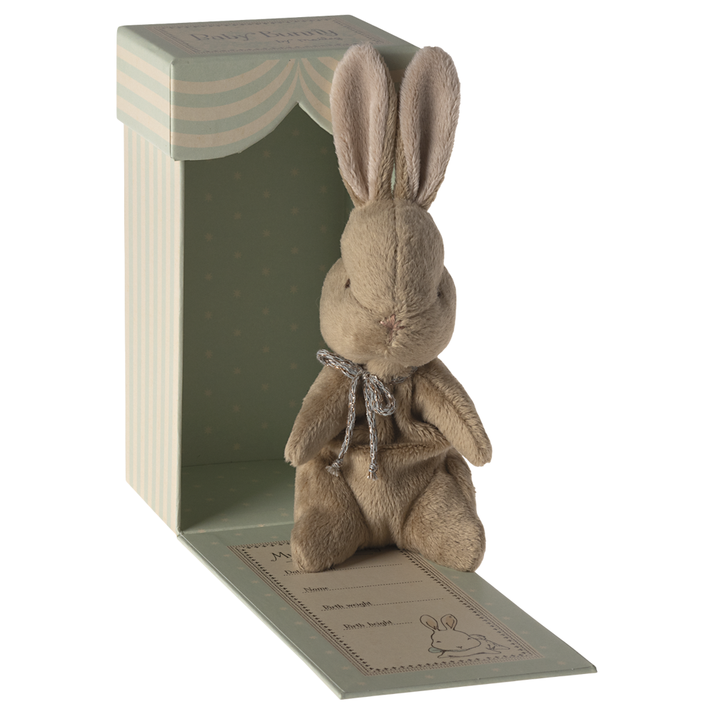 Maileg My First Bunny - Brown