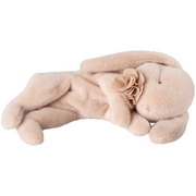 Maileg Sleeping bunny plush, Small | Powder
