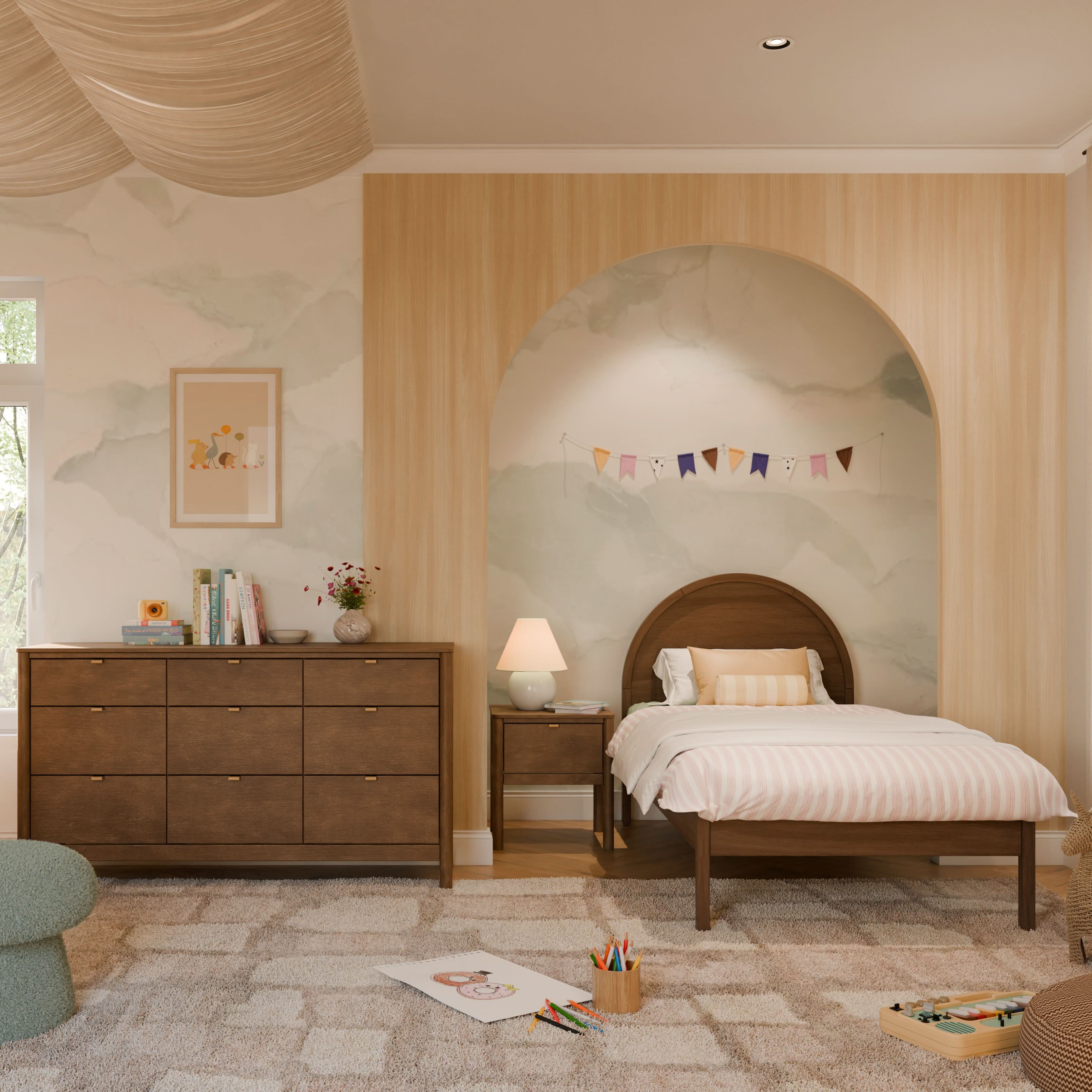 Babyletto Bondi 9-Drawer Dresser