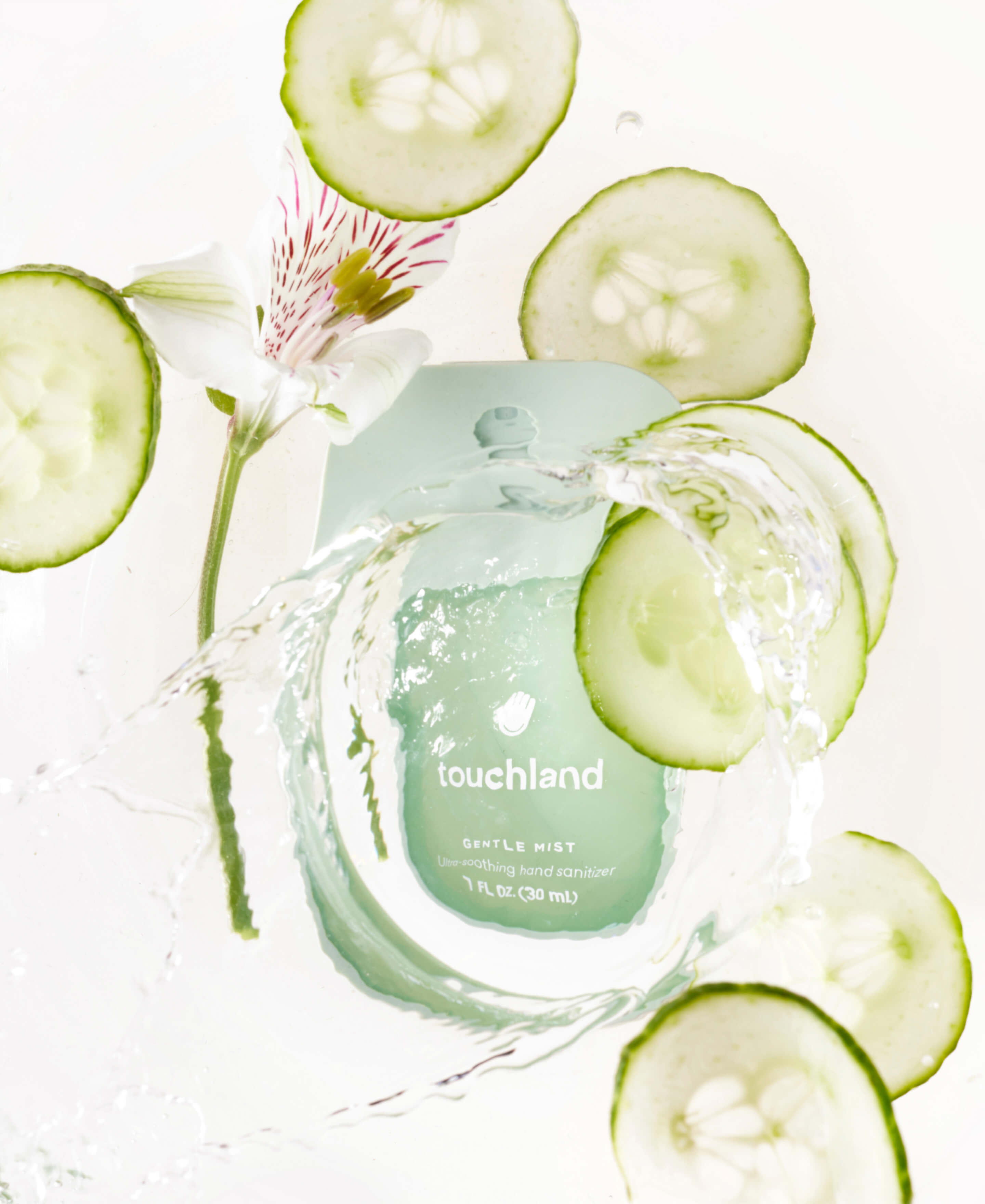 Touchland Gentle Mist Lily of the Valley