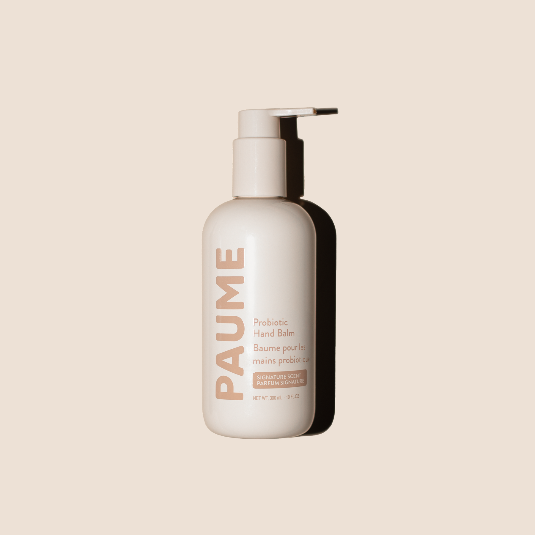 Paume Probiotic Hand Balm Bottle