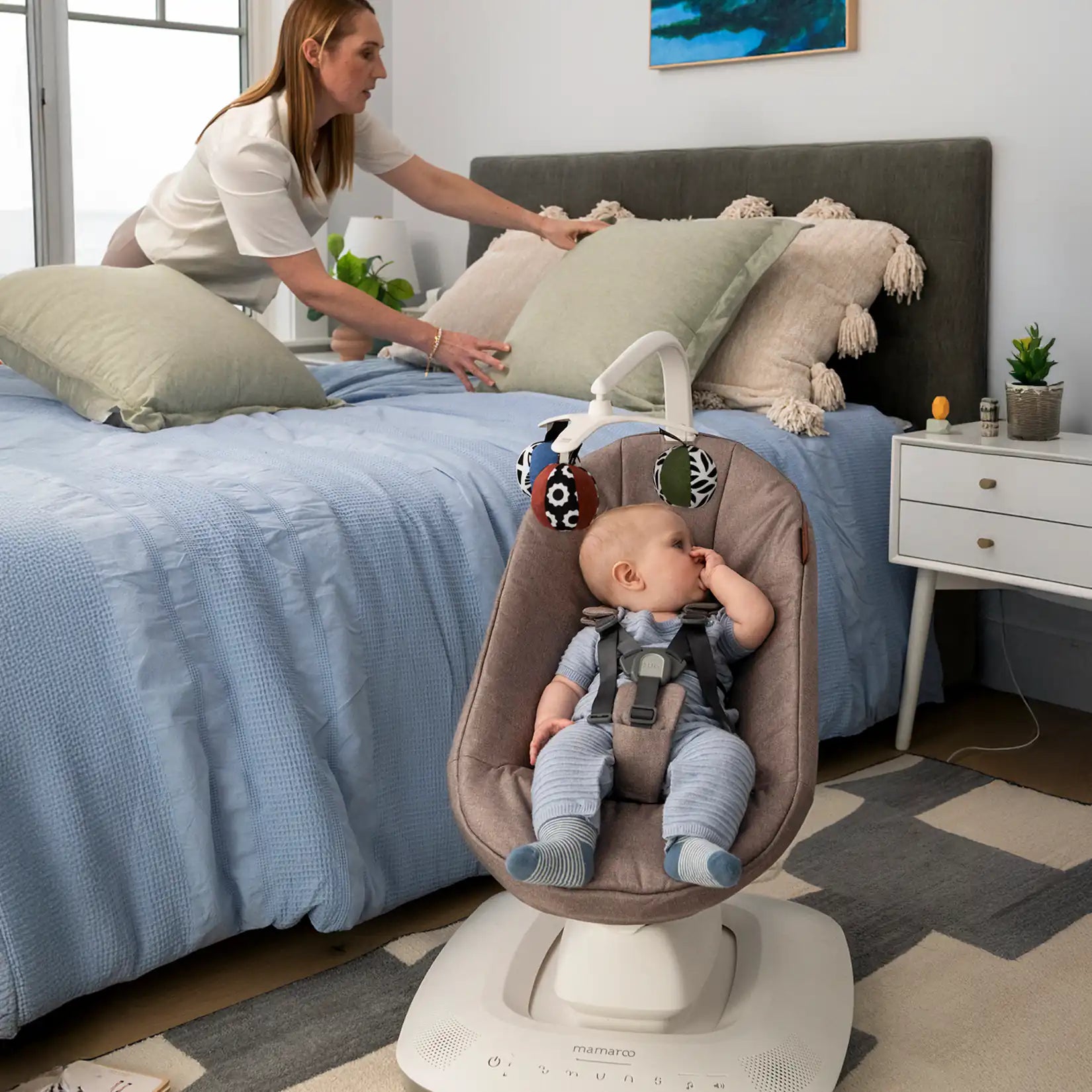UPPAbaby Mamaroo