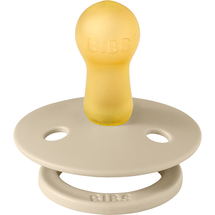 BIBS STUDIO Colour 2 Pack Morning Bloom | Vanilla Mix