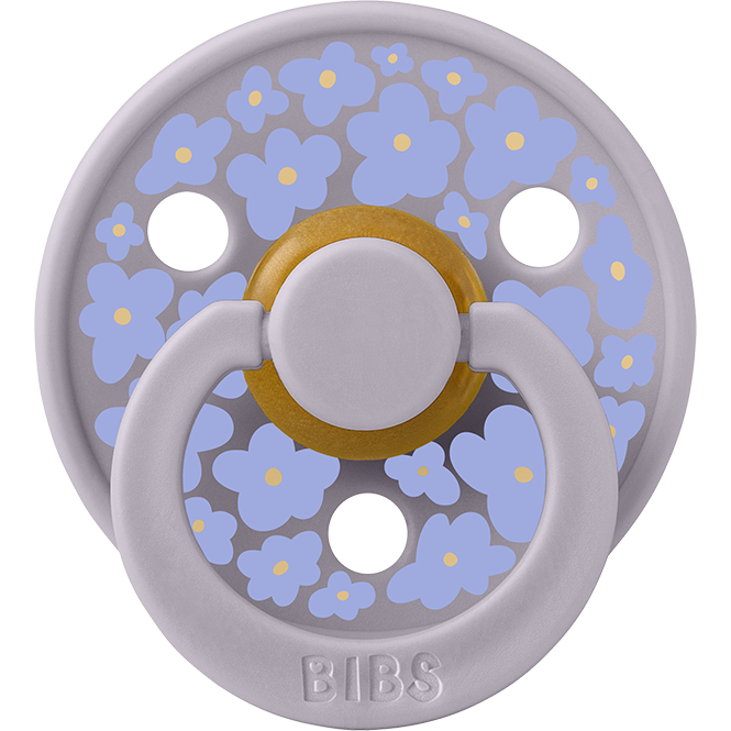 BIBS STUDIO Colour 2 Pack Jasmine | Fossil Grey Mix