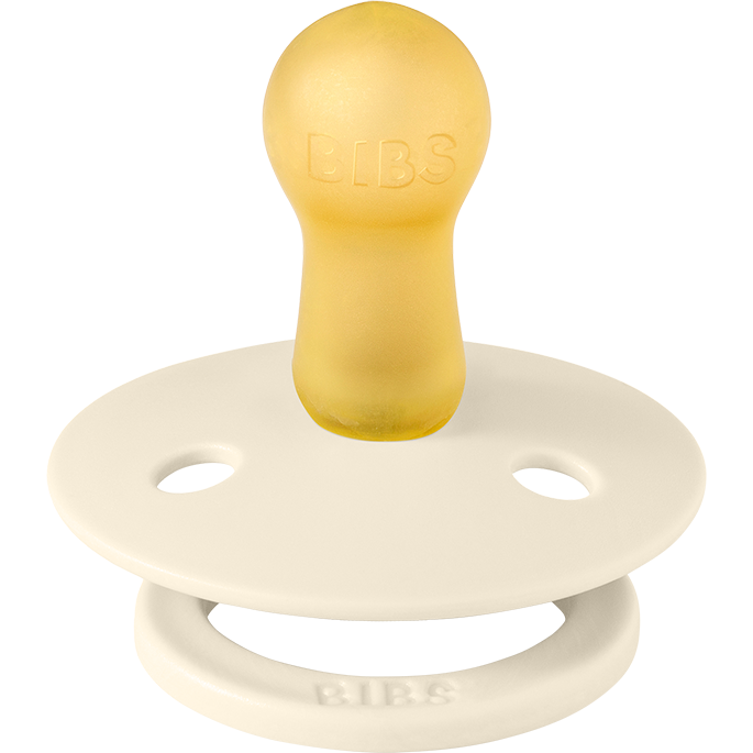 BIBS STUDIO Colour 2 Pack Block | Baby Blue Dusty Blue mix