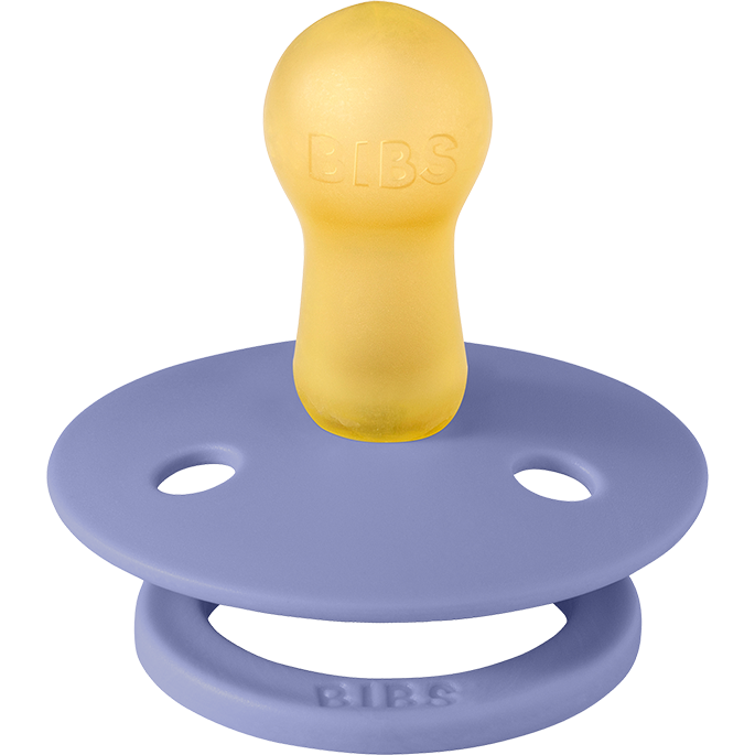 BIBS Colour 2 Pack | Bubblegum/Peri