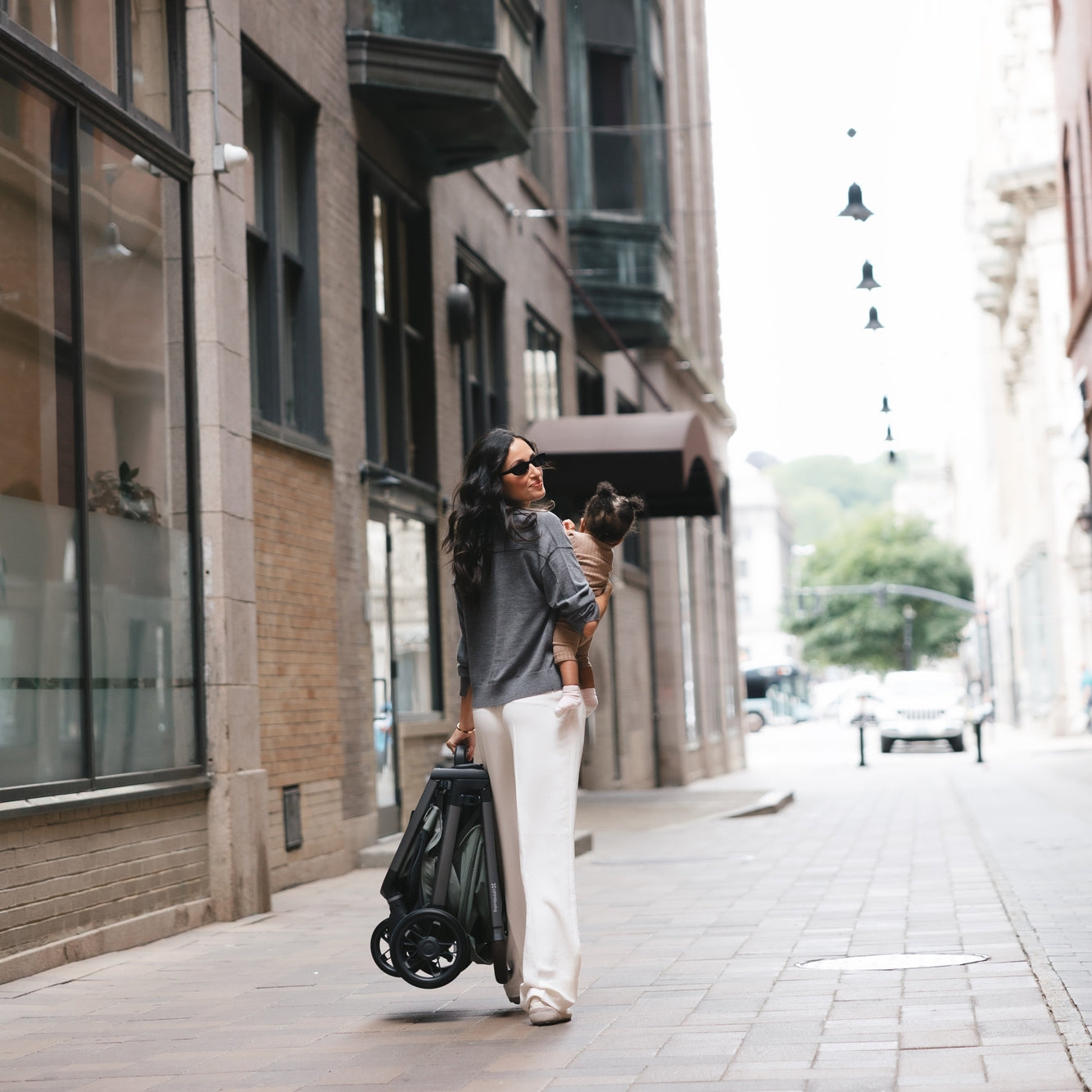 UPPAbaby Kona Stroller *PRE-ORDER * SHIPS LATE SEPTEMBER