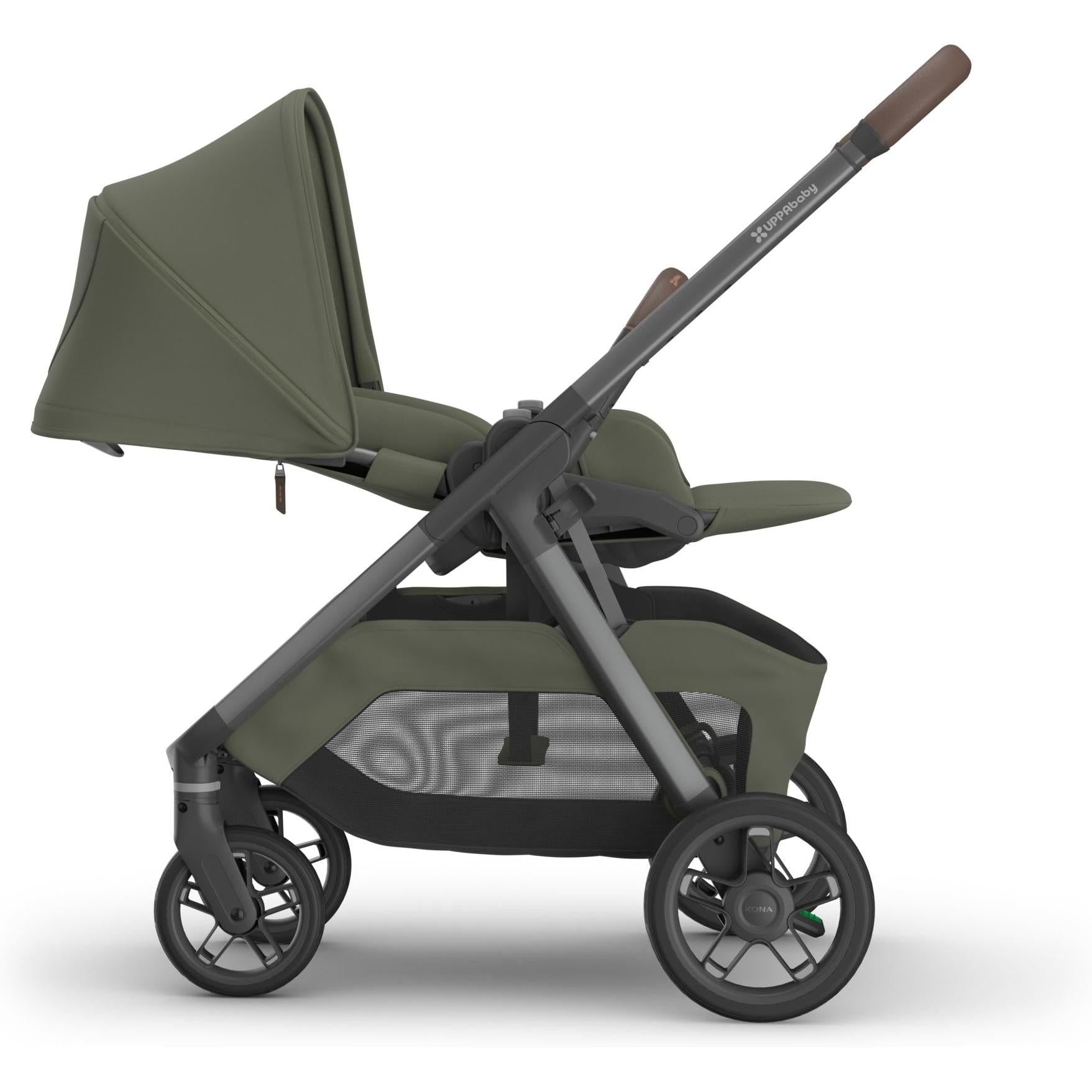 UPPAbaby Kona Stroller *PRE-ORDER * SHIPS LATE SEPTEMBER