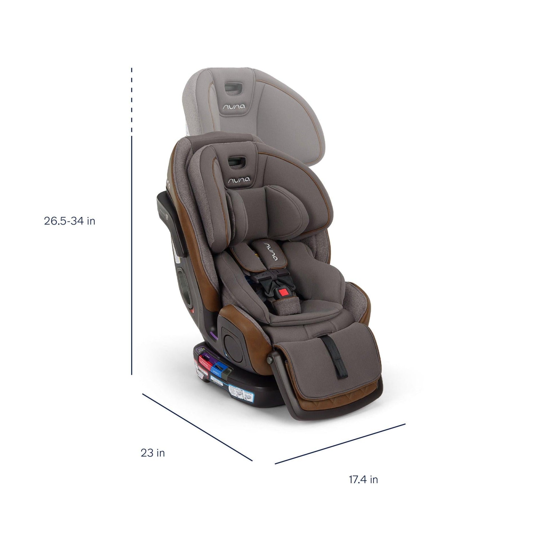 Nuna EXEC Next Convertible Car Seat *Ships Dec*