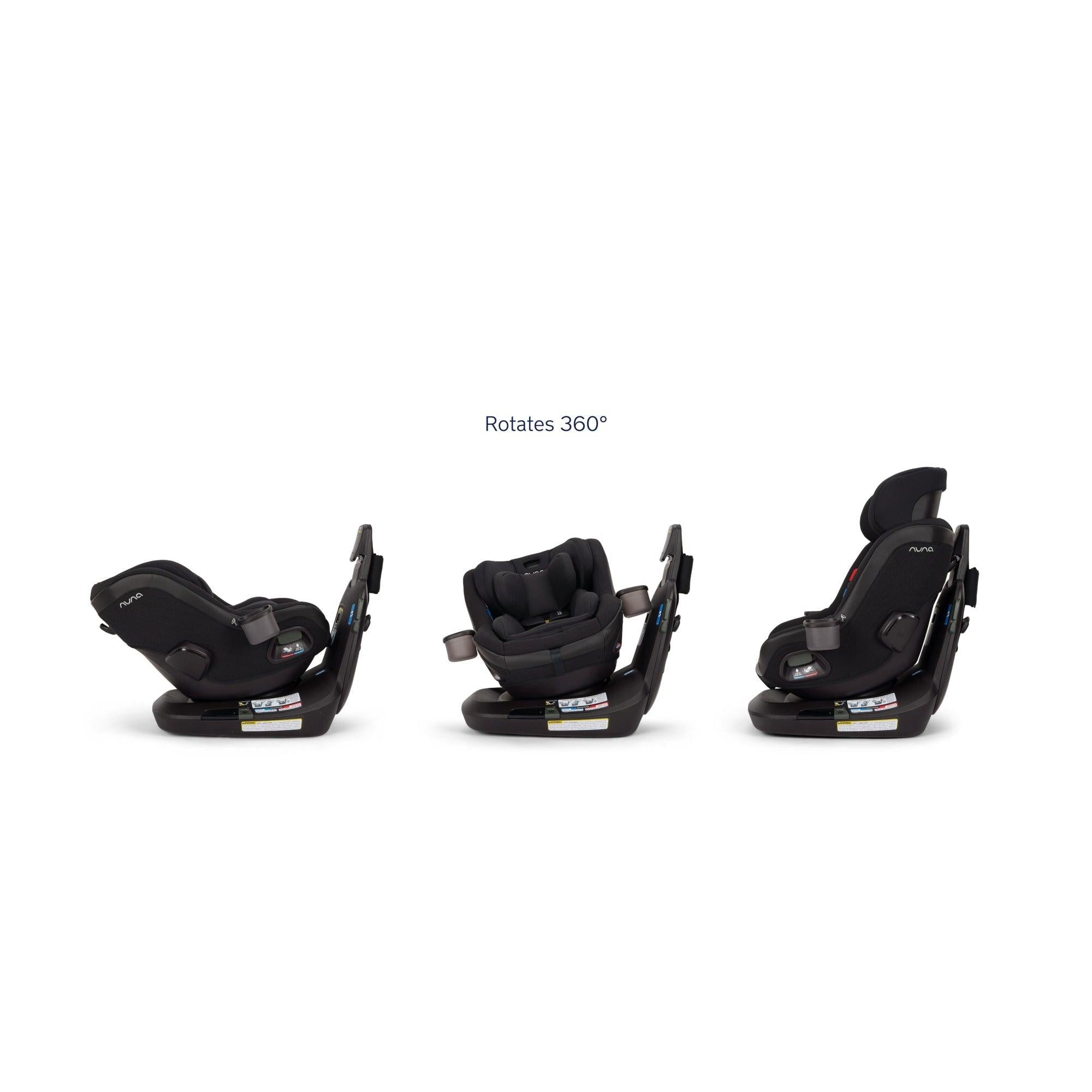 Nuna REVV Maxx Convertible Car Seat