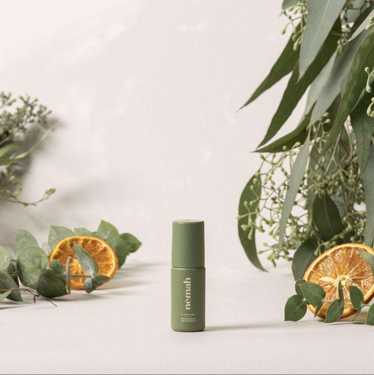 Nēmah Calming Aromatherapy Roll-On