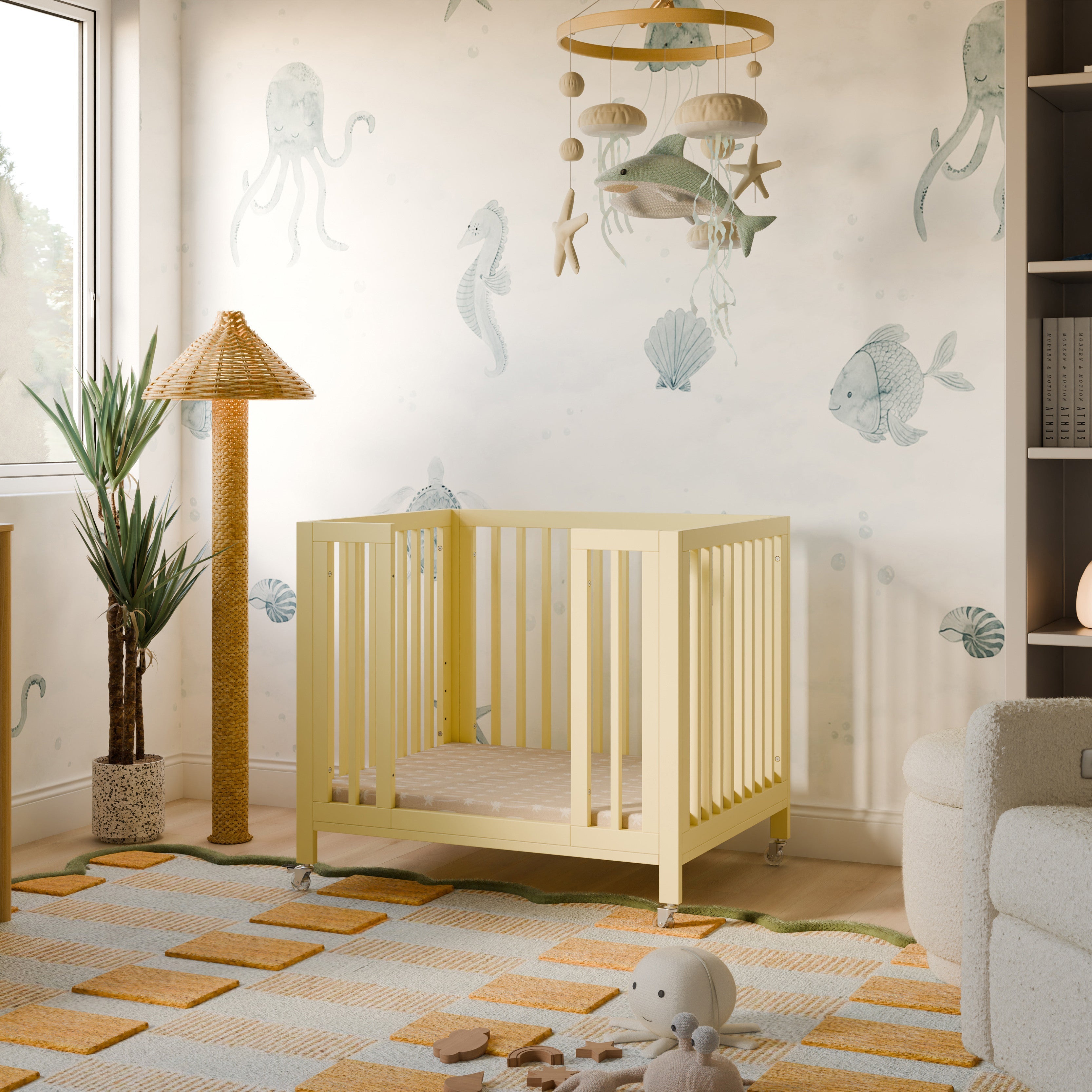 Babyletto Rolli All-Stages® Midi Crib Conversion Kit