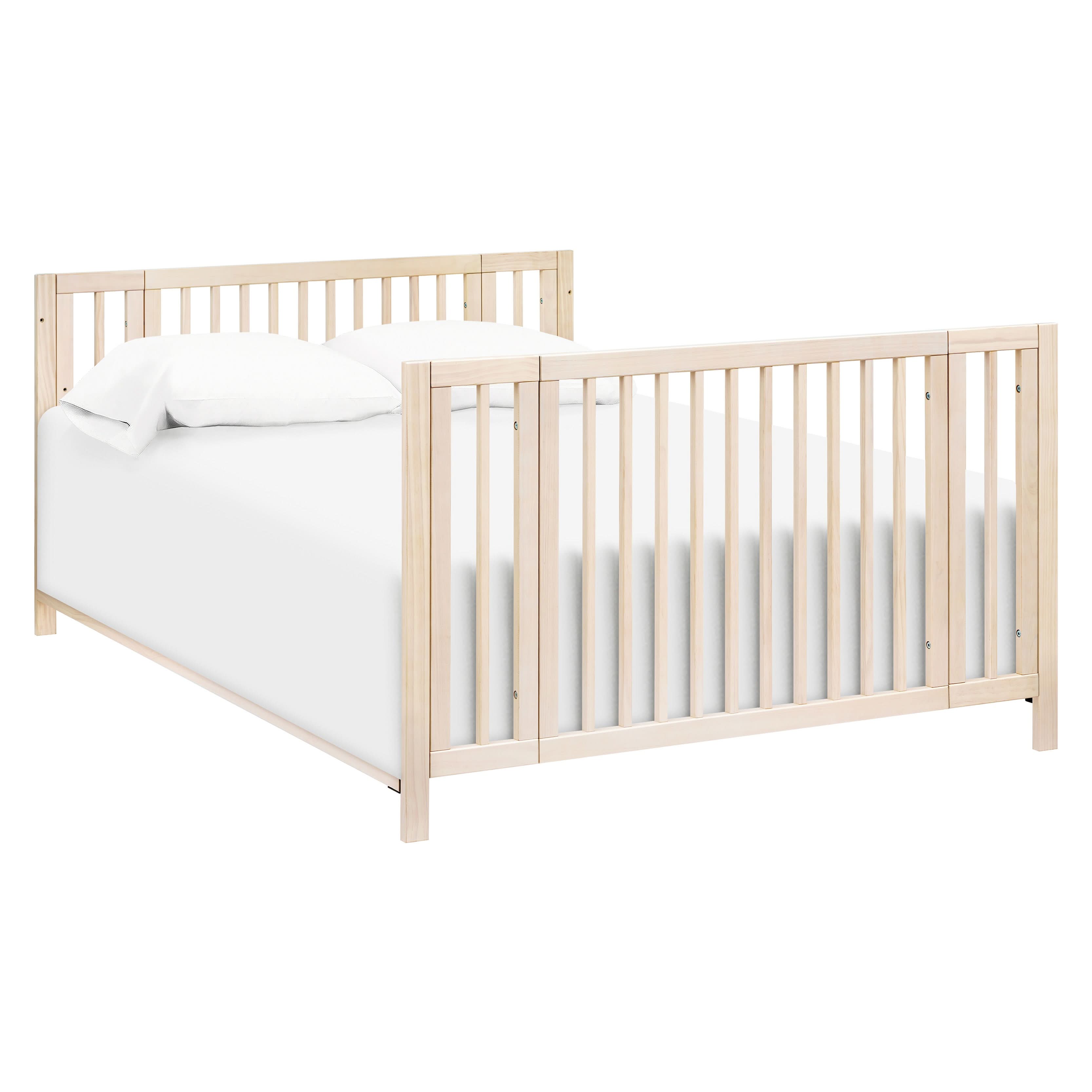 Babyletto Rolli 9-in-1 Convertible All-Stages® Crib with Bassinet & Toddler Bed Conversion Kits