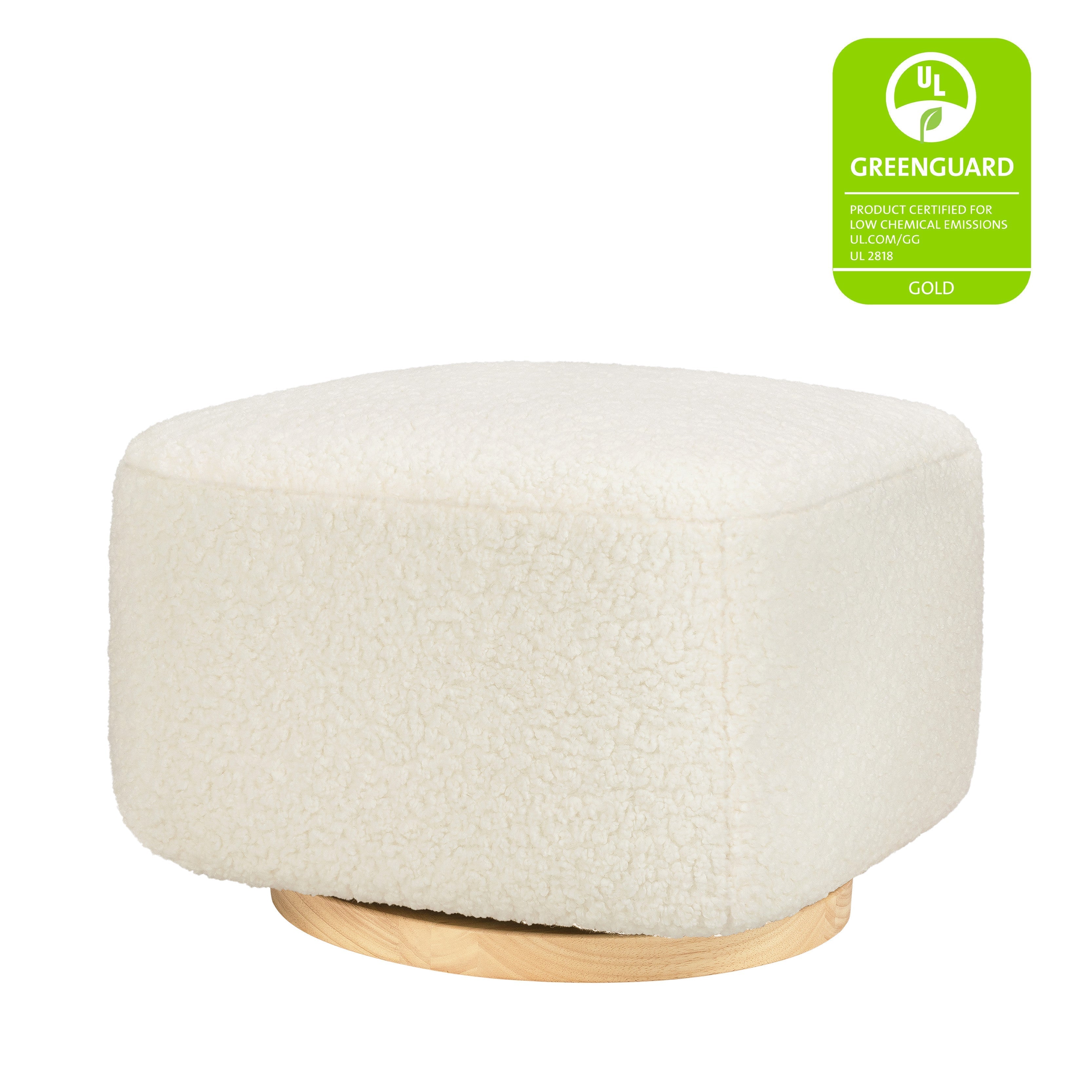 Babyletto Kiwi Gliding Ottoman