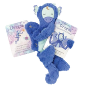 Slumberkins Dragon Snuggler