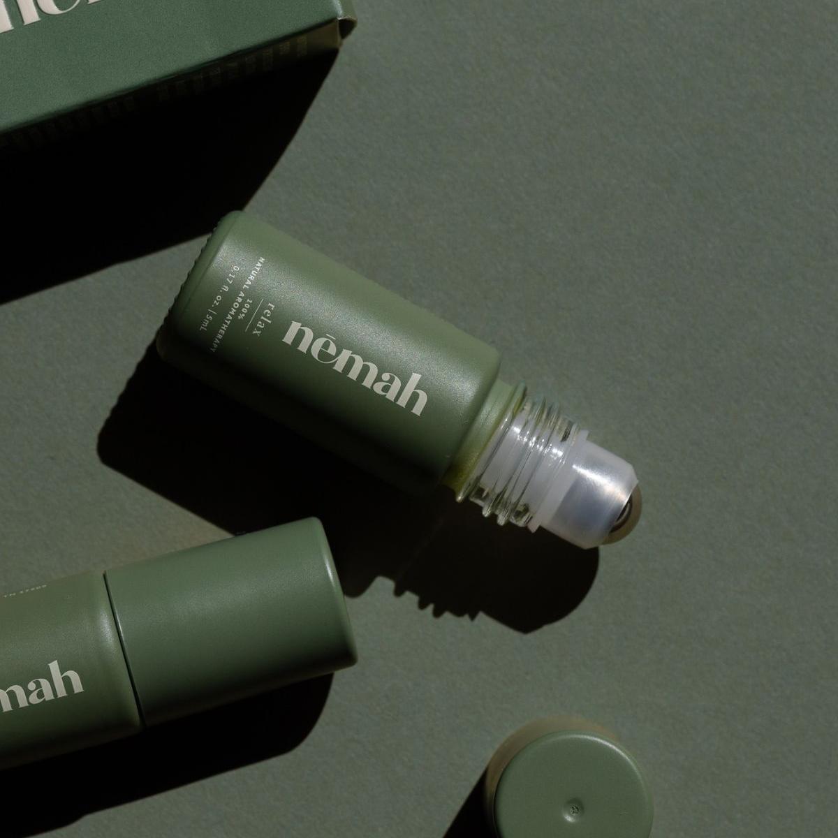 Nēmah Calming Aromatherapy Roll-On