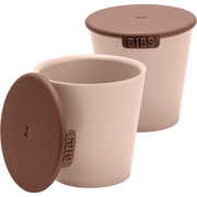 BIBS Cup Set | Blush