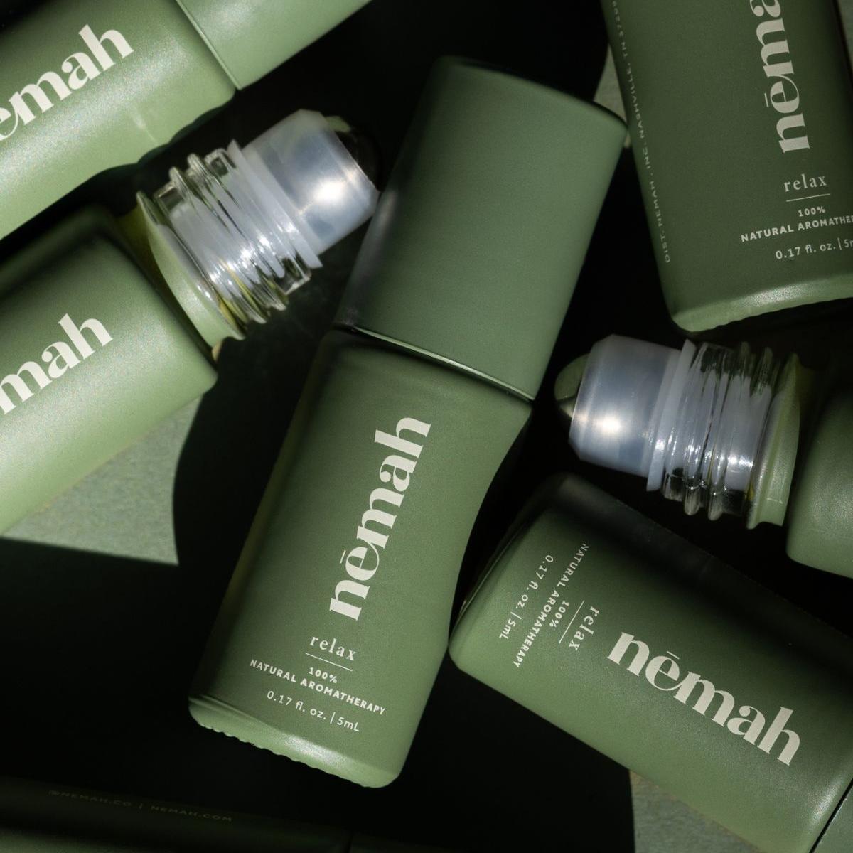 Nēmah Calming Aromatherapy Roll-On