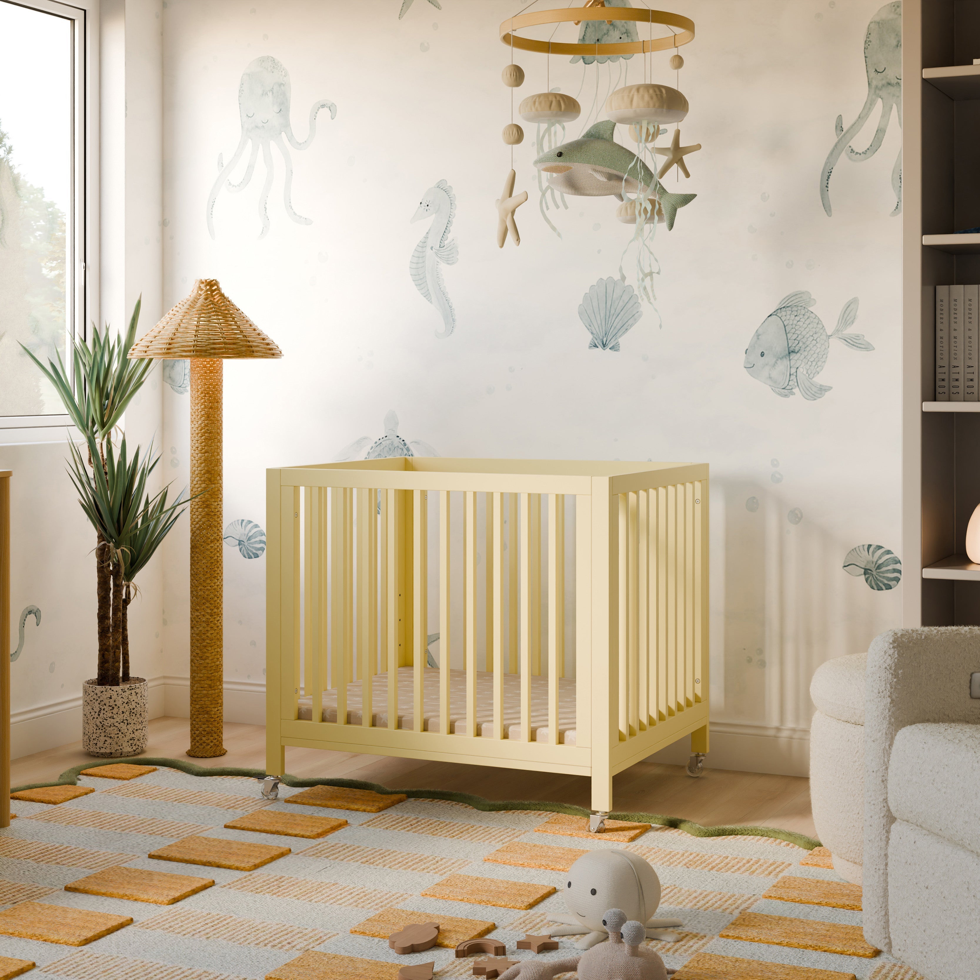 Babyletto Rolli All-Stages® Midi Crib Conversion Kit