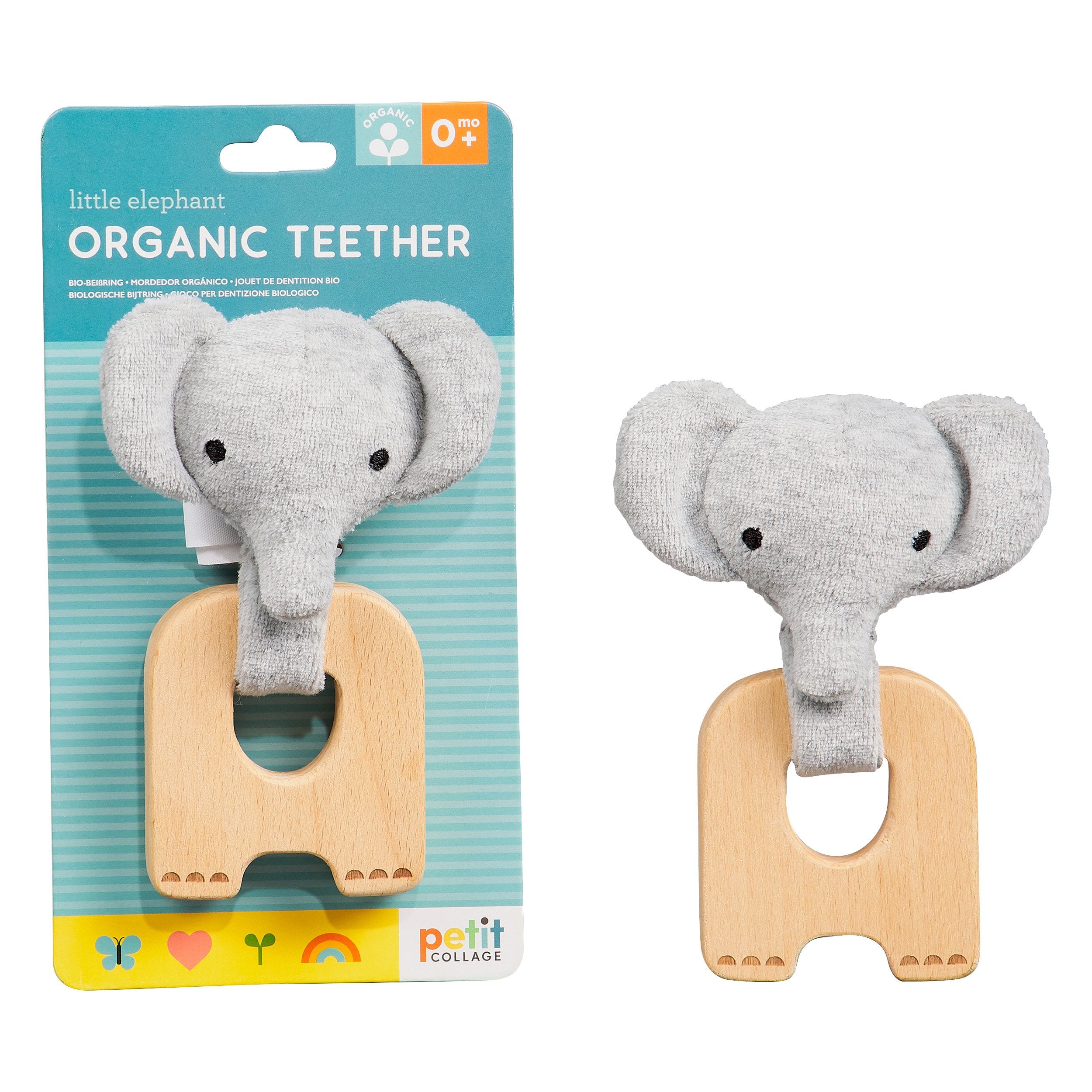 Pacifiers + Teethers