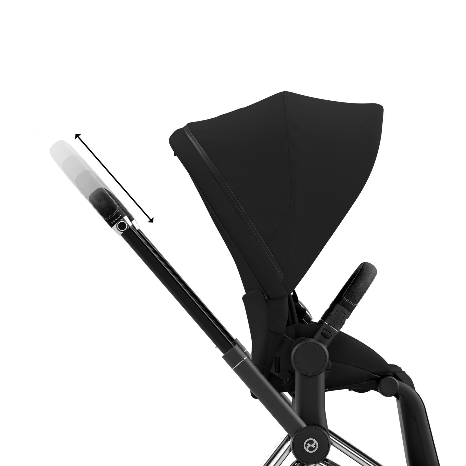 Cybex ePriam 2 Stroller