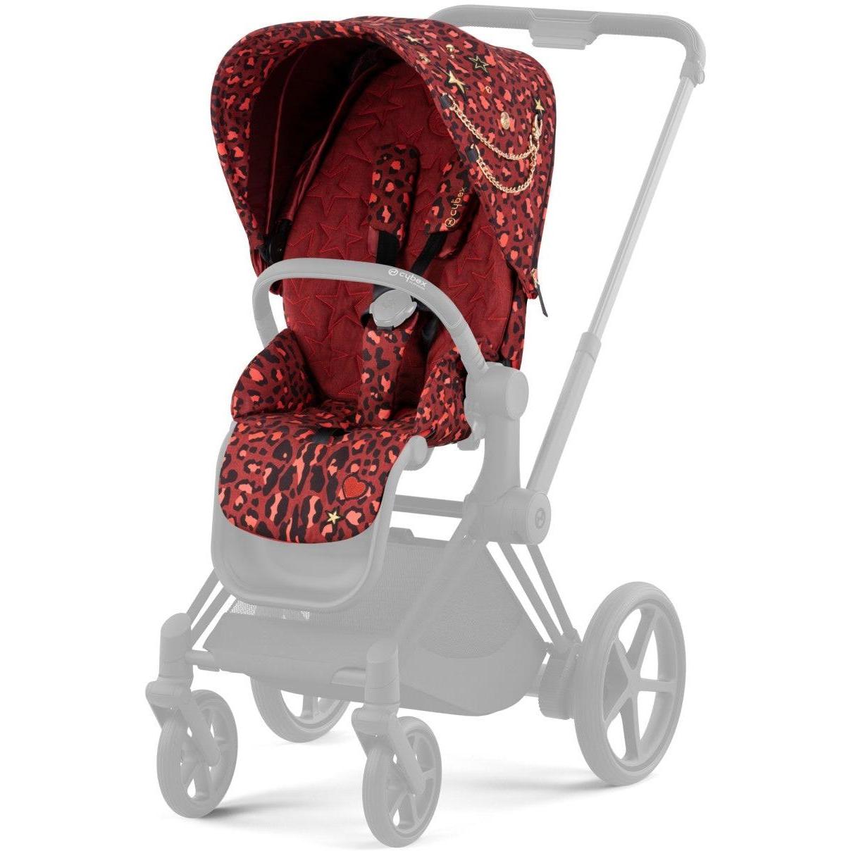 Cybex Priam4 / ePriam2 Seat Pack