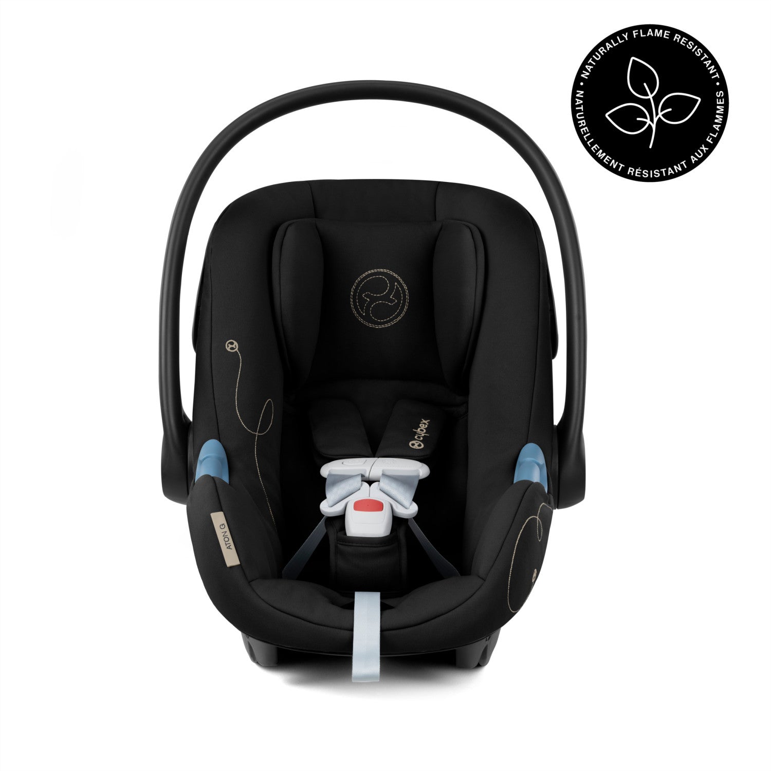 Cybex Aton G Swivel Infant Car Seat with Sensor Safe
