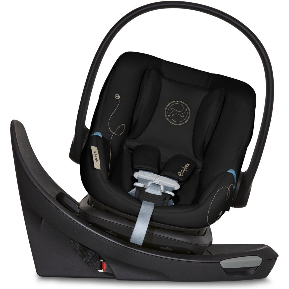 Cybex Aton G Swivel Infant Car Seat with Sensor Safe