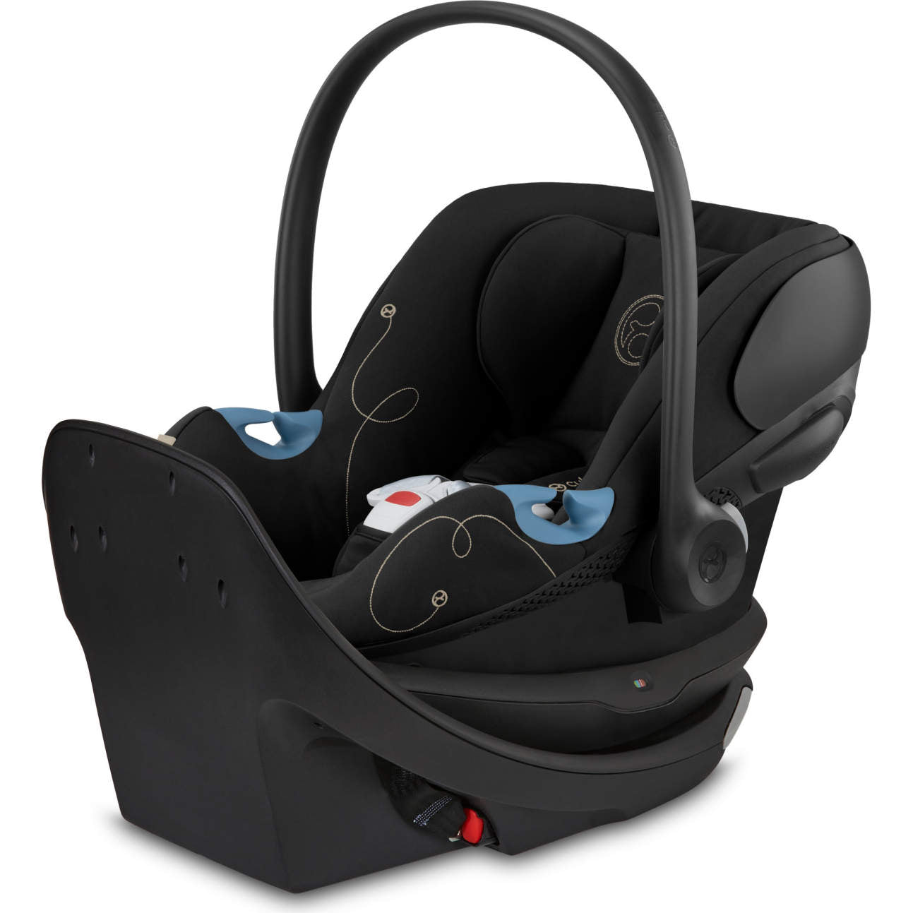 Cybex Aton G Swivel Infant Car Seat with Sensor Safe