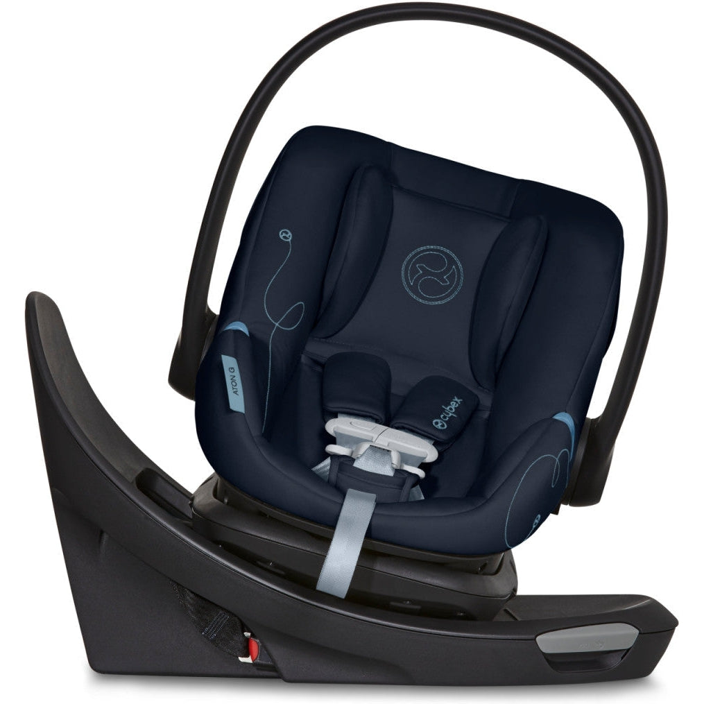 Cybex Aton G Swivel Infant Car Seat with Sensor Safe
