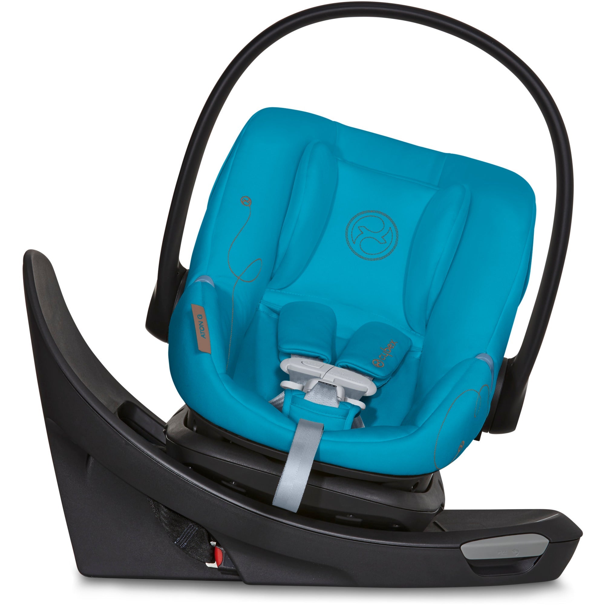 Cybex Aton G Swivel Infant Car Seat with Sensor Safe