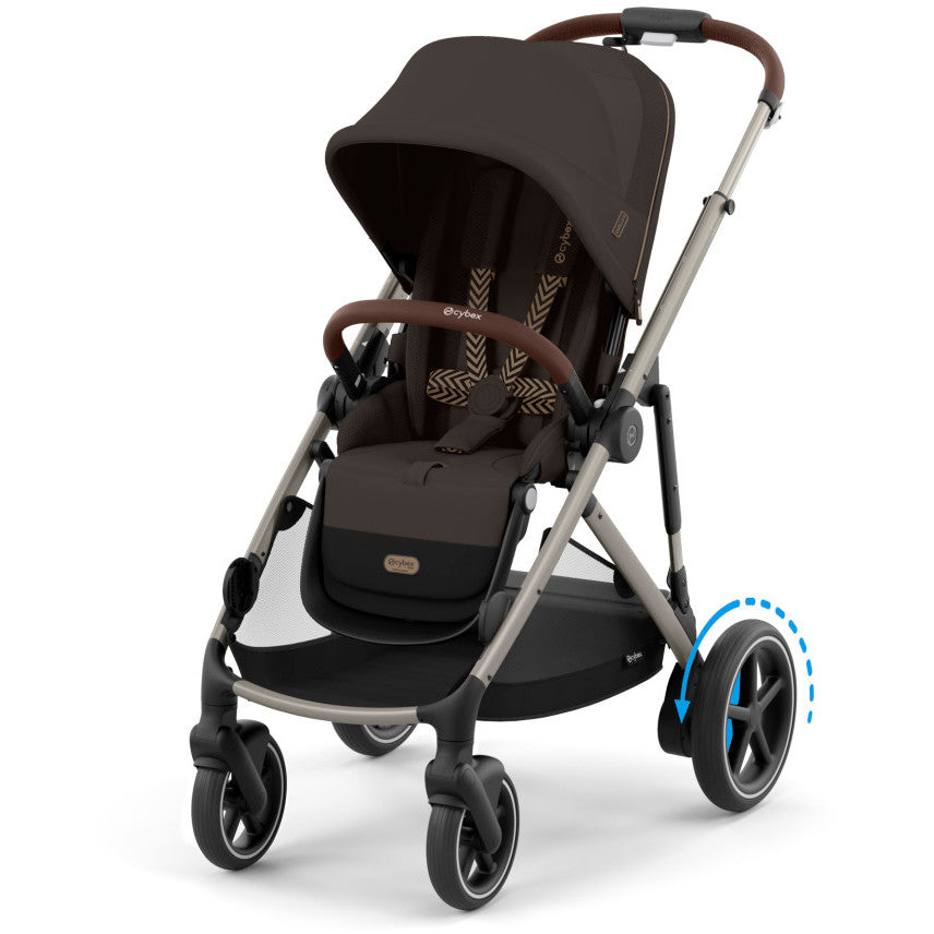 Cybex e-Gazelle S Electronic Assist Stroller