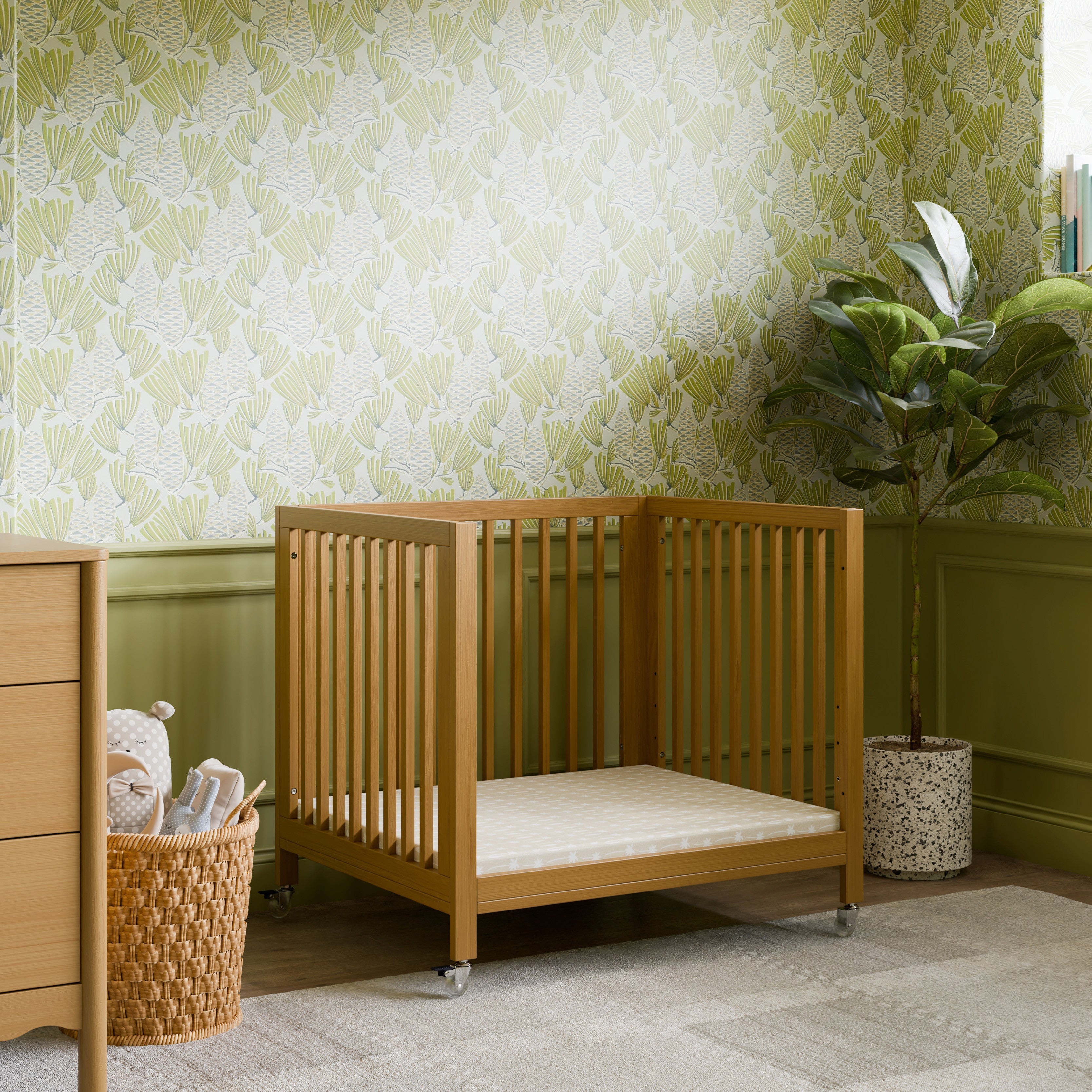 Babyletto Rolli All-Stages® Midi Crib Conversion Kit