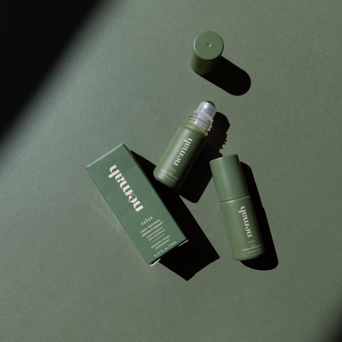 Nēmah Calming Aromatherapy Roll-On