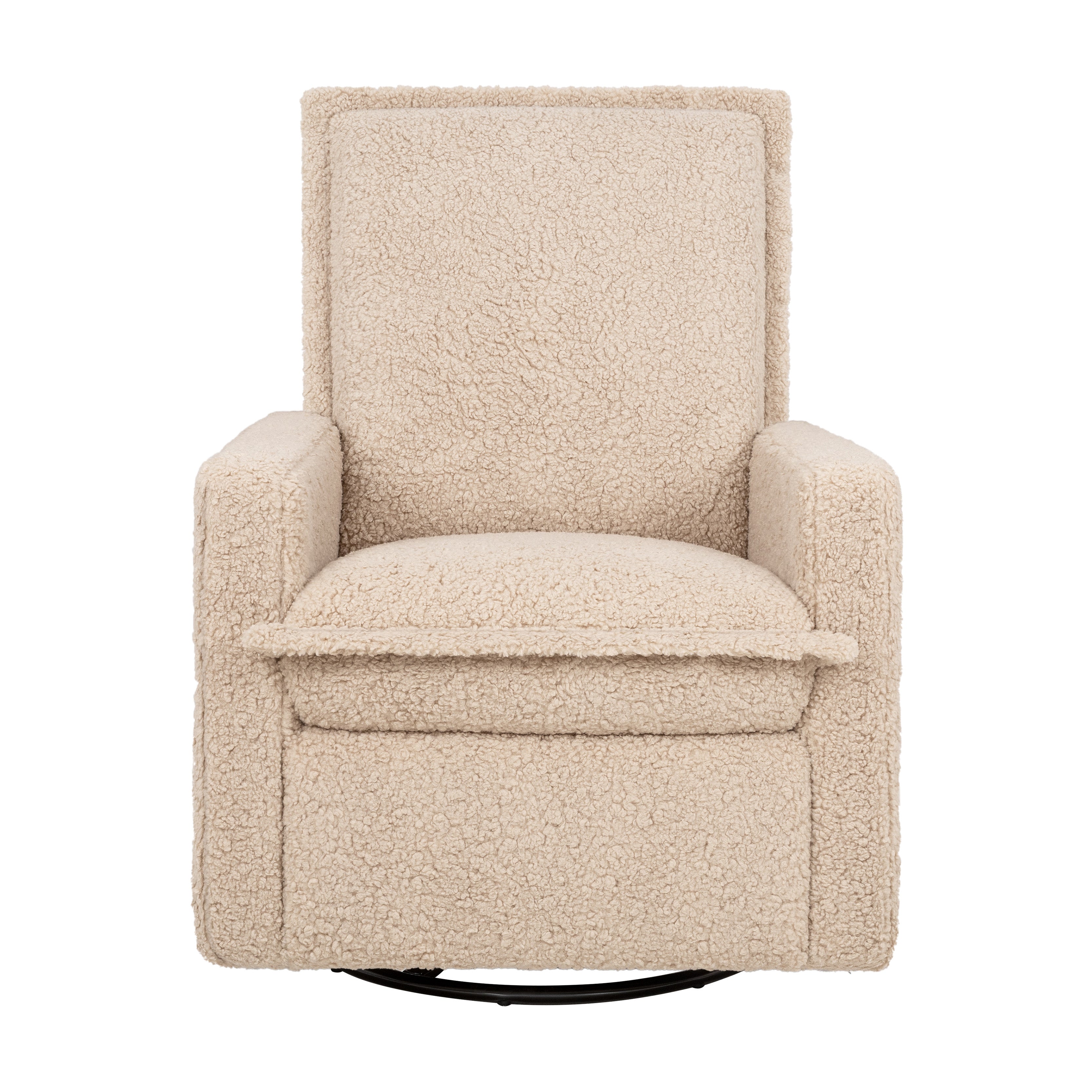Babyletto Cali Flange Recliner and Swivel Glider