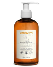 Erbaviva Baby Body Wash